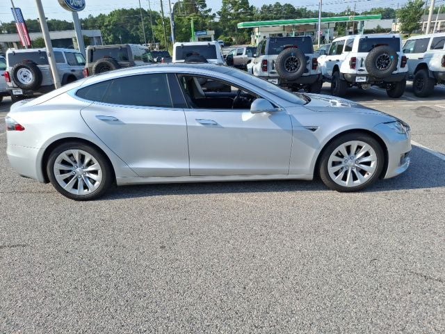 2016 Tesla Model S 90D