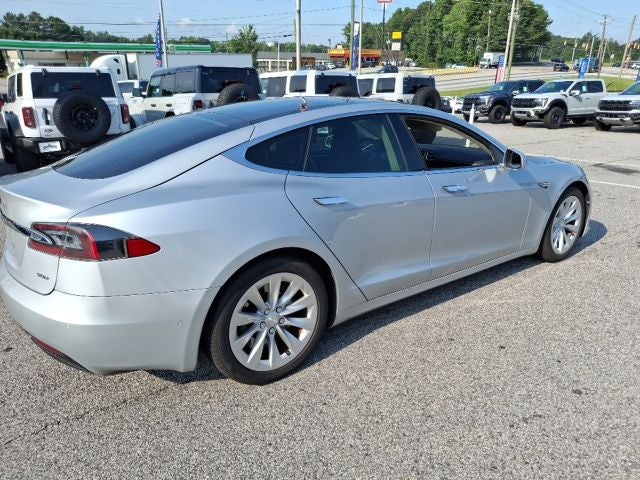 2016 Tesla Model S 90D