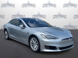 2016 Tesla Model S 90D