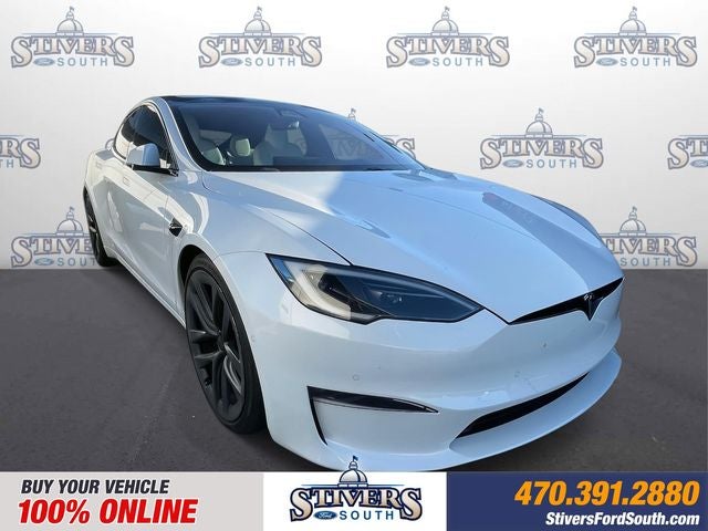 2022 Tesla Model S Base