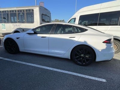 2022 Tesla Model S Base