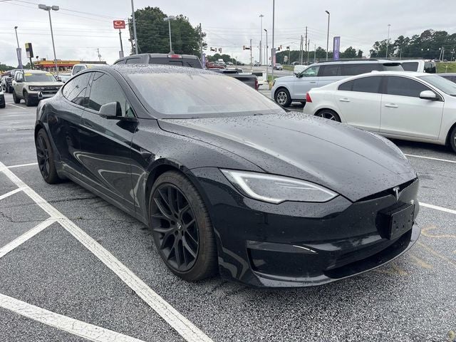 2022 Tesla Model S Plaid