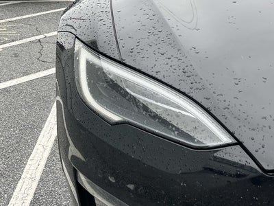 2022 Tesla Model S Plaid