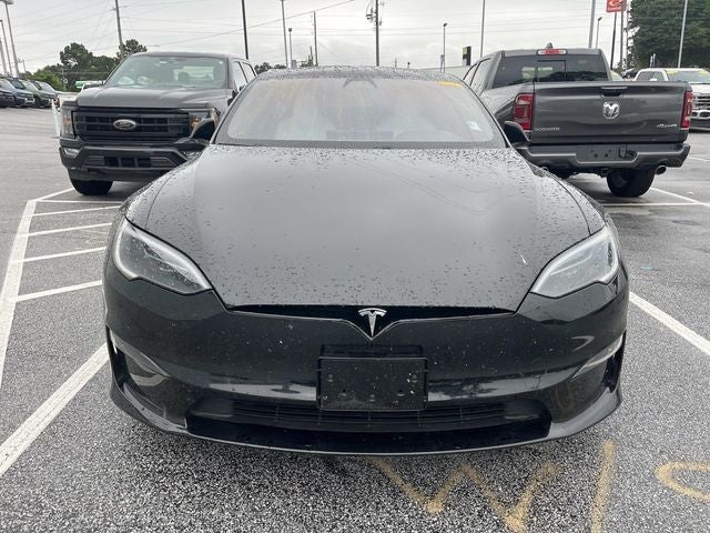 2022 Tesla Model S Plaid
