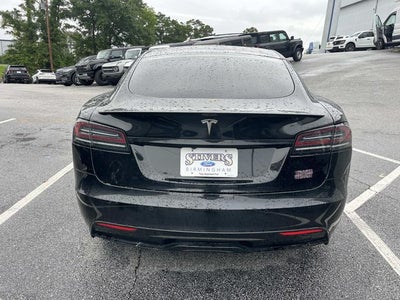 2022 Tesla Model S Plaid