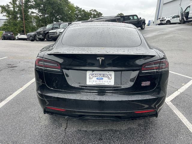 2022 Tesla Model S Plaid