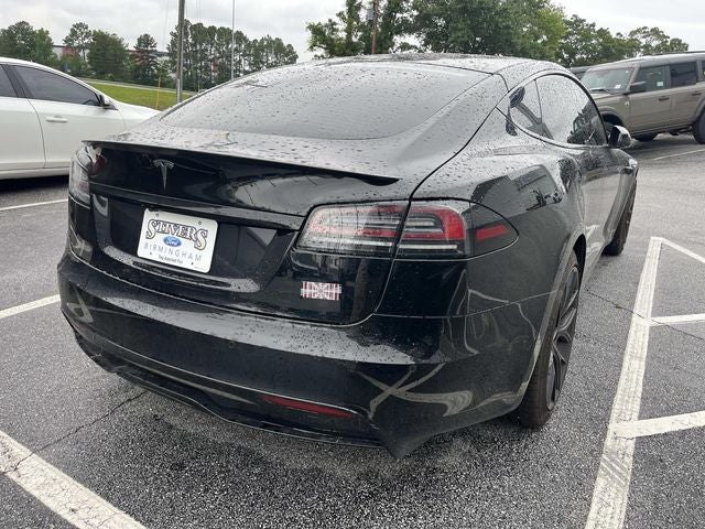 2022 Tesla Model S Plaid
