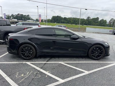 2022 Tesla Model S Plaid