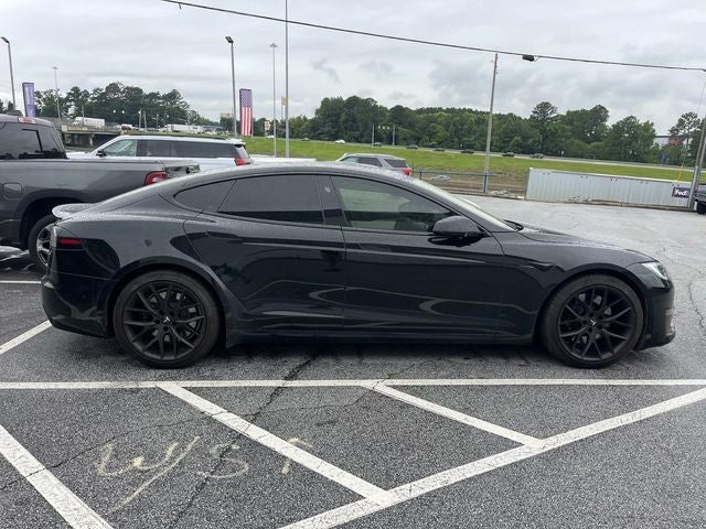 2022 Tesla Model S Plaid