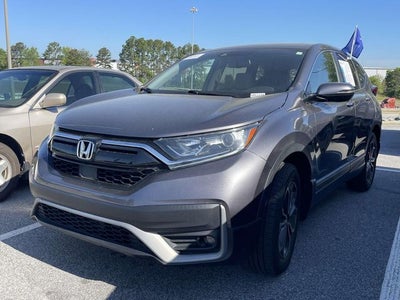 2022 Honda CR-V EX-L