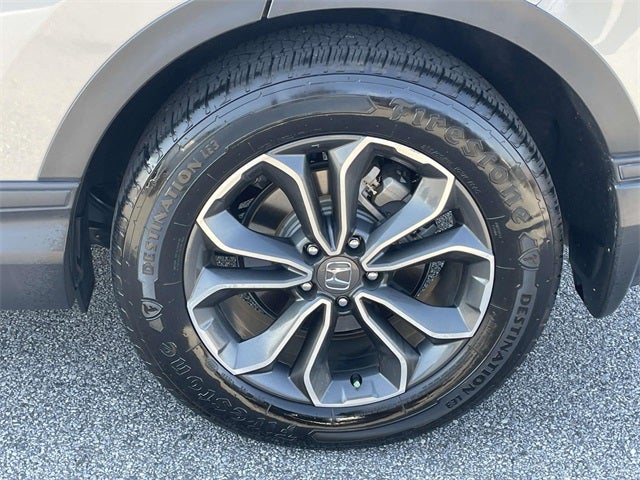 2022 Honda CR-V EX-L