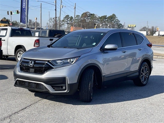 2022 Honda CR-V EX-L