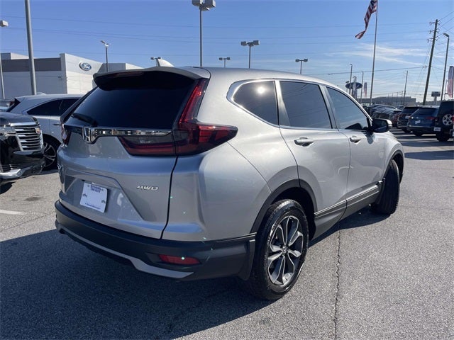 2022 Honda CR-V EX-L