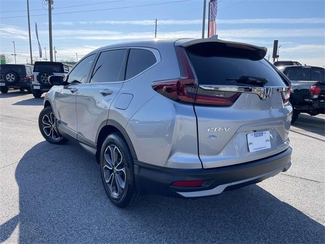 2022 Honda CR-V EX-L