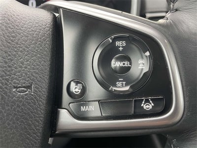 2022 Honda CR-V Touring