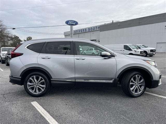 2022 Honda CR-V Touring