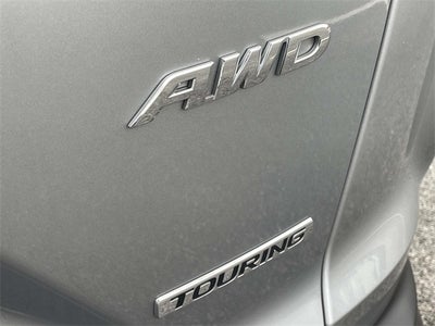 2022 Honda CR-V Touring