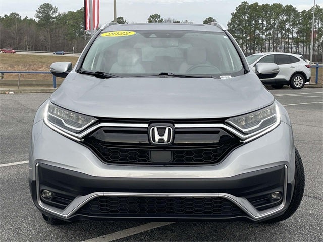 2022 Honda CR-V Touring