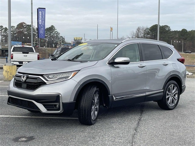 2022 Honda CR-V Touring