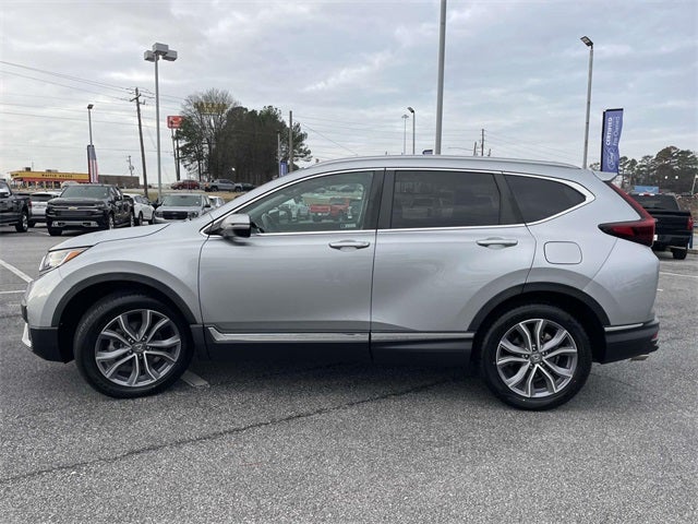 2022 Honda CR-V Touring