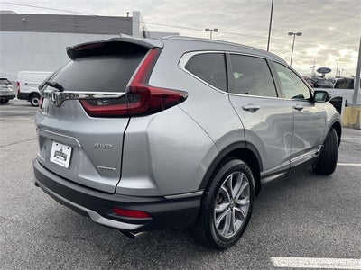 2022 Honda CR-V Touring