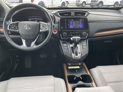 2022 Honda CR-V Touring