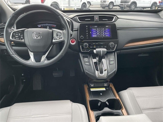 2022 Honda CR-V Touring