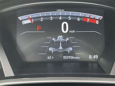 2022 Honda CR-V Touring