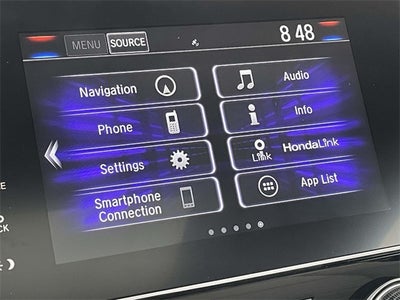 2022 Honda CR-V Touring