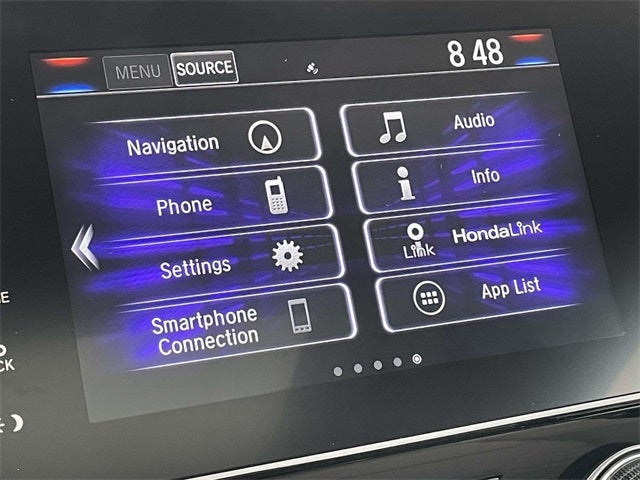 2022 Honda CR-V Touring