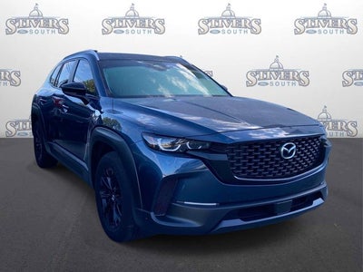 2025 Mazda Mazda CX-50 2.5 S Select Package
