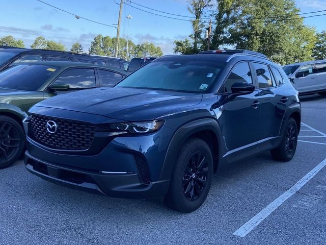 2025 Mazda Mazda CX-50 2.5 S Select Package
