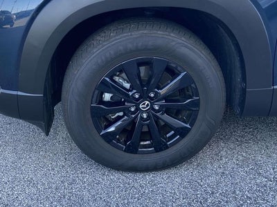 2025 Mazda Mazda CX-50 2.5 S Select Package