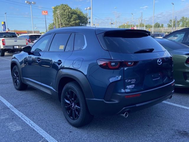 2025 Mazda Mazda CX-50 2.5 S Select Package