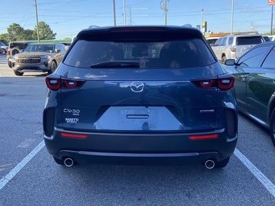 2025 Mazda Mazda CX-50 2.5 S Select Package