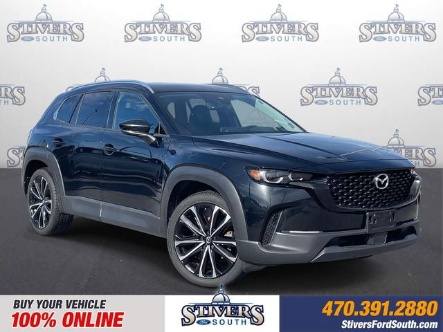 2023 Mazda Mazda CX-50 2.5 S Premium Plus Package