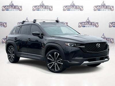 2025 Mazda Mazda CX-50 2.5 Turbo Premium Plus Package