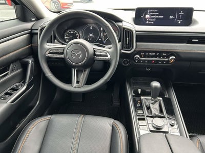 2025 Mazda Mazda CX-50 2.5 Turbo Premium Plus Package