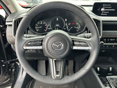 2025 Mazda Mazda CX-50 2.5 Turbo Premium Plus Package