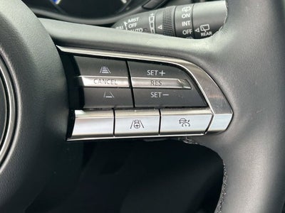 2025 Mazda Mazda CX-50 2.5 Turbo Premium Plus Package