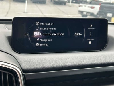2025 Mazda Mazda CX-50 2.5 Turbo Premium Plus Package