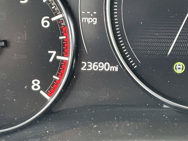 2025 Mazda Mazda CX-50 2.5 Turbo Premium Plus Package