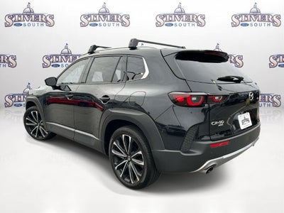 2025 Mazda Mazda CX-50 2.5 Turbo Premium Plus Package