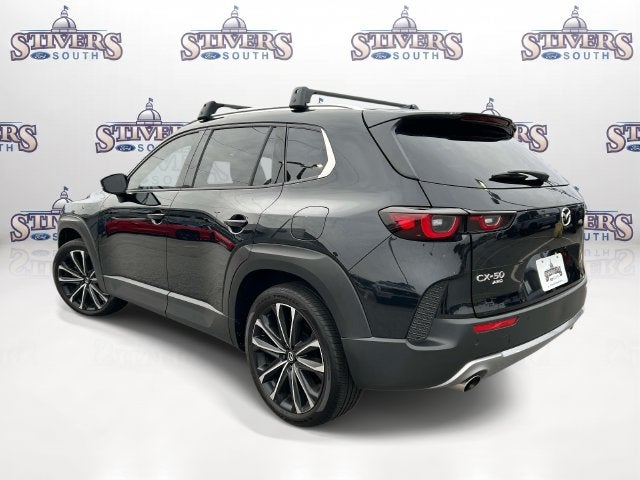 2025 Mazda Mazda CX-50 2.5 Turbo Premium Plus Package