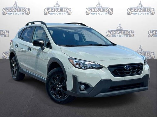 2023 Subaru Crosstrek Premium