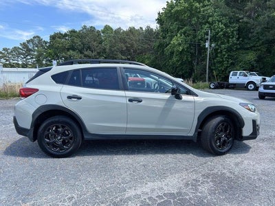 2023 Subaru Crosstrek Premium