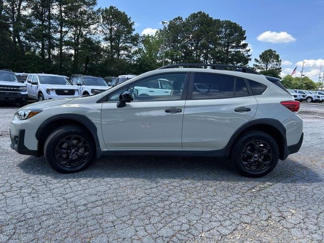 2023 Subaru Crosstrek Premium