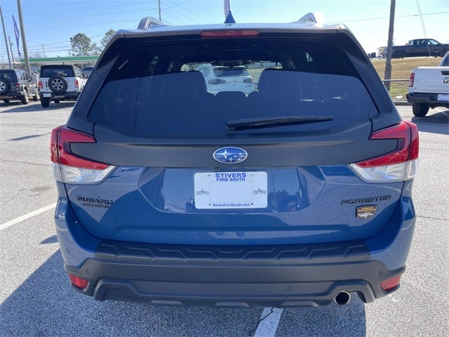 2022 Subaru Forester Wilderness