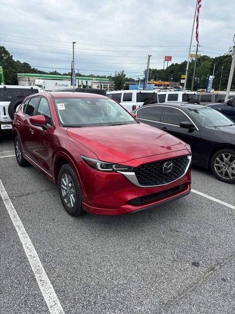 2024 Mazda Mazda CX-5 2.5 S Select Package
