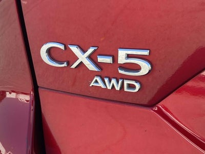 2024 Mazda Mazda CX-5 2.5 S Select Package